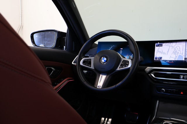2024 BMW 3 Series M340i