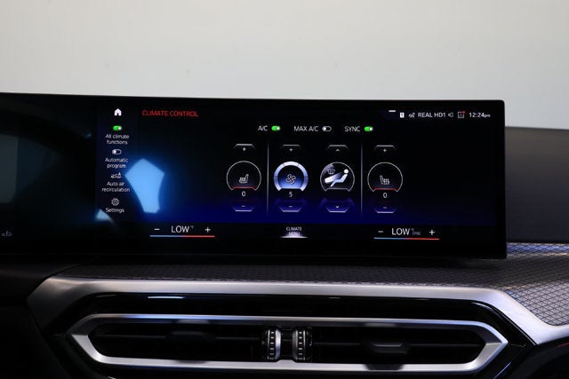 2024 BMW 3 Series M340i