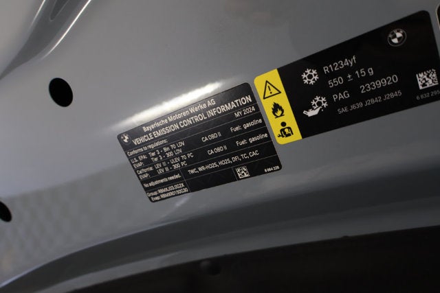 2024 BMW 3 Series M340i