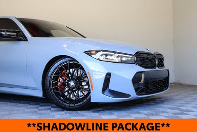 2024 BMW 3 Series M340i