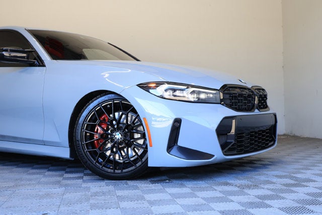 2024 BMW 3 Series M340i