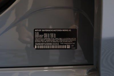 2024 BMW 3 Series M340i