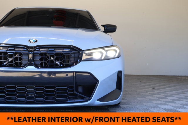 2024 BMW 3 Series M340i