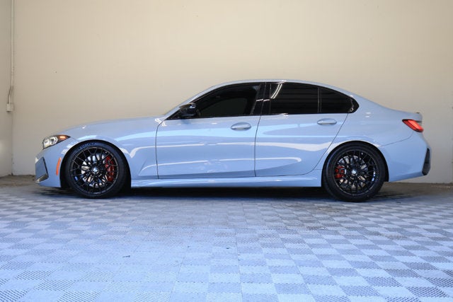 2024 BMW 3 Series M340i