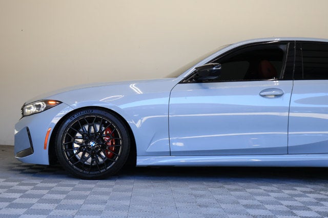 2024 BMW 3 Series M340i