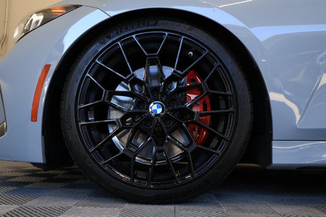 2024 BMW 3 Series M340i