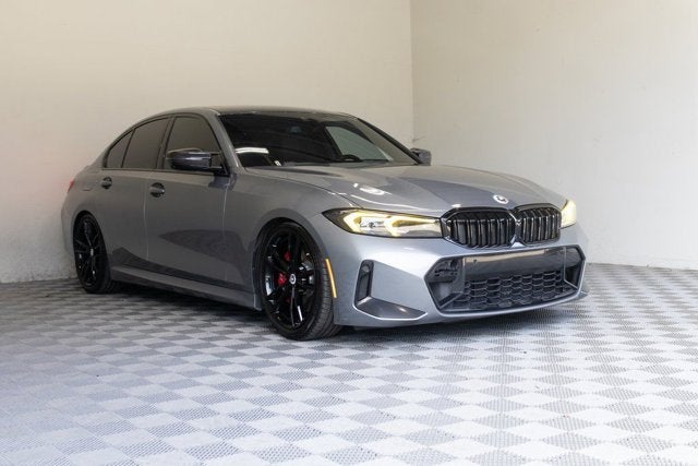 2023 BMW 3 Series M340i