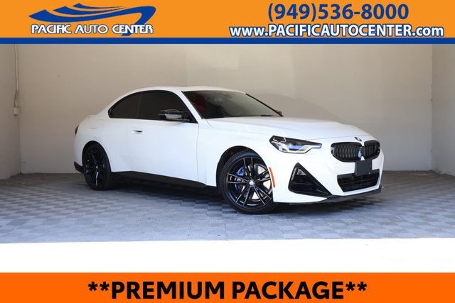 2022 BMW 2 Series M240i xDrive