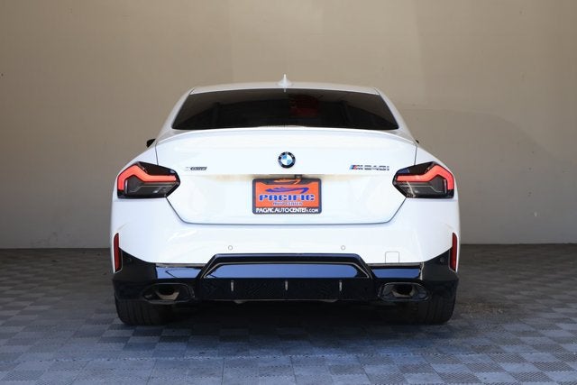 2022 BMW 2 Series M240i xDrive
