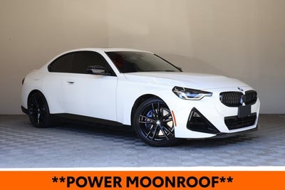 2022 BMW 2 Series M240i xDrive