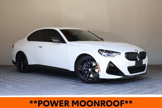 2022 BMW 2 Series M240i xDrive