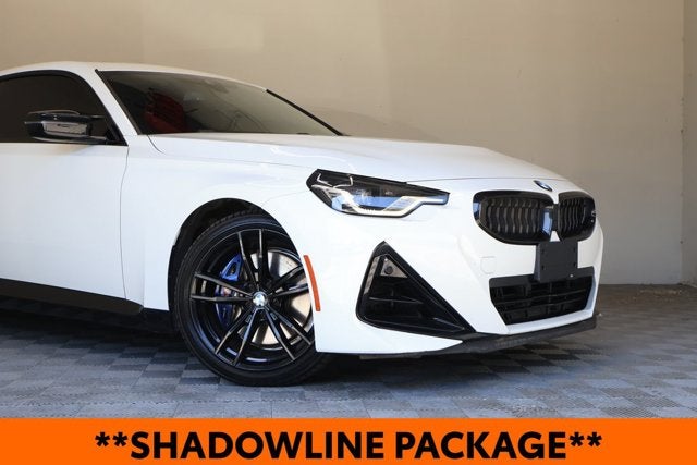 2022 BMW 2 Series M240i xDrive