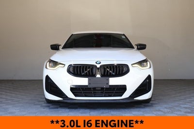 2022 BMW 2 Series M240i xDrive