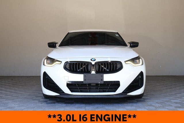 2022 BMW 2 Series M240i xDrive