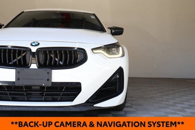 2022 BMW 2 Series M240i xDrive