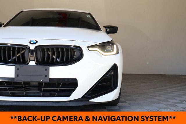 2022 BMW 2 Series M240i xDrive