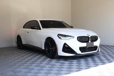 2022 BMW 2 Series M240i xDrive