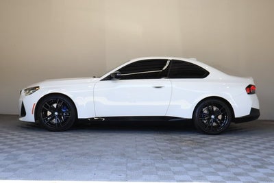 2022 BMW 2 Series M240i xDrive