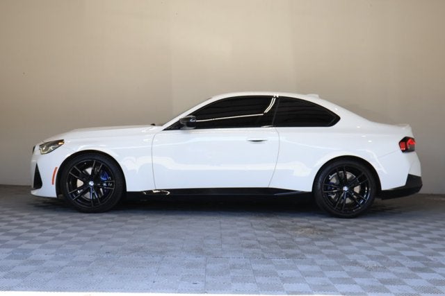 2022 BMW 2 Series M240i xDrive