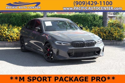 2025 BMW 3 Series M340i