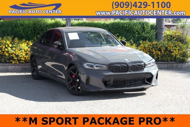 2025 BMW 3 Series M340i