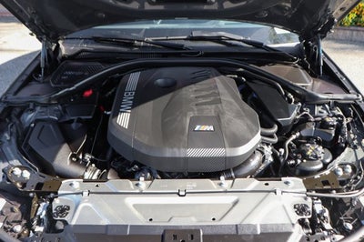 2025 BMW 3 Series M340i