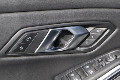 2025 BMW 3 Series M340i