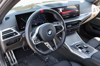 2025 BMW 3 Series M340i
