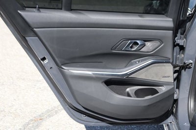 2025 BMW 3 Series M340i