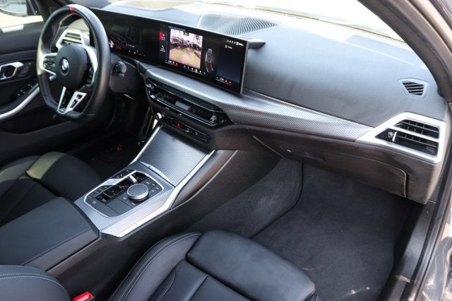 2025 BMW 3 Series M340i
