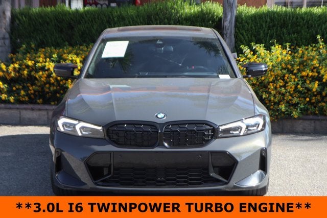 2025 BMW 3 Series M340i