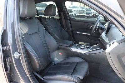 2025 BMW 3 Series M340i