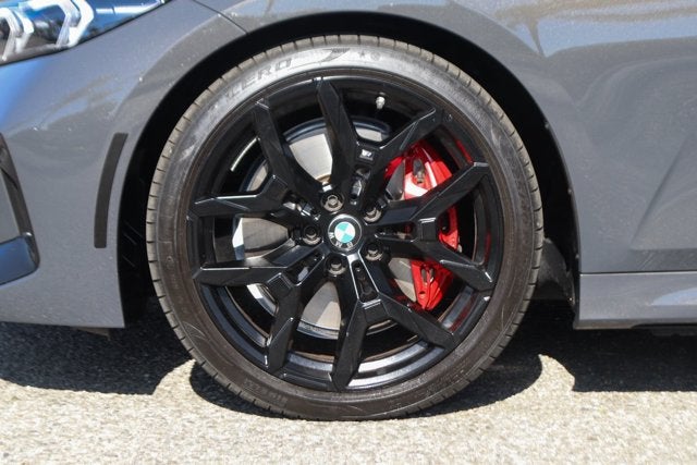 2025 BMW 3 Series M340i