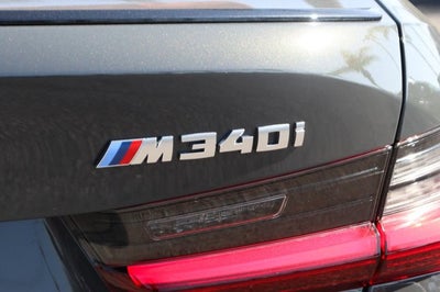 2025 BMW 3 Series M340i