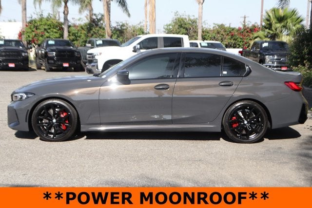 2025 BMW 3 Series M340i
