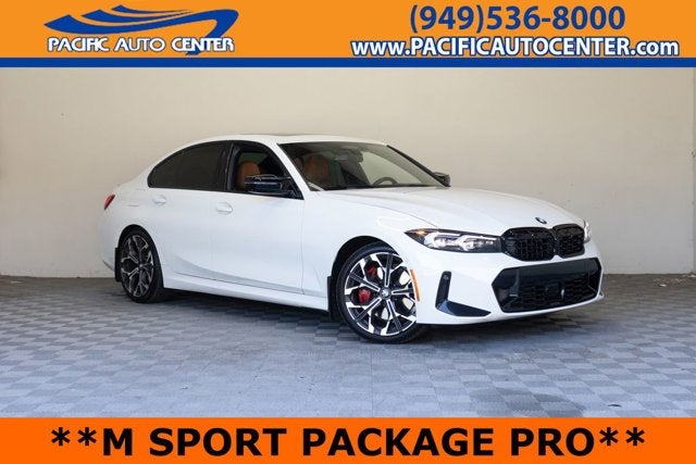 2026 BMW 3 Series M340i