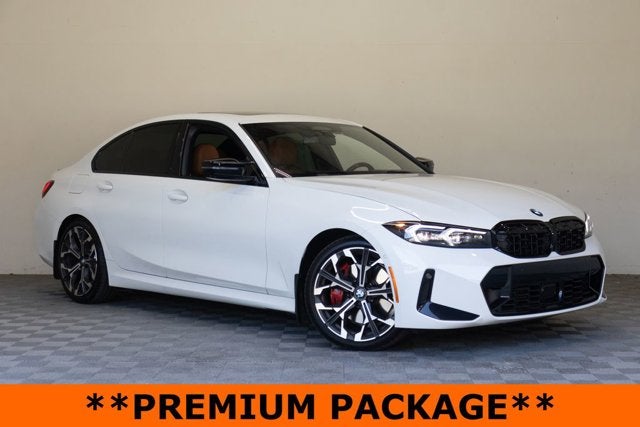 2026 BMW 3 Series M340i
