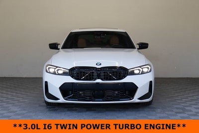 2026 BMW 3 Series M340i