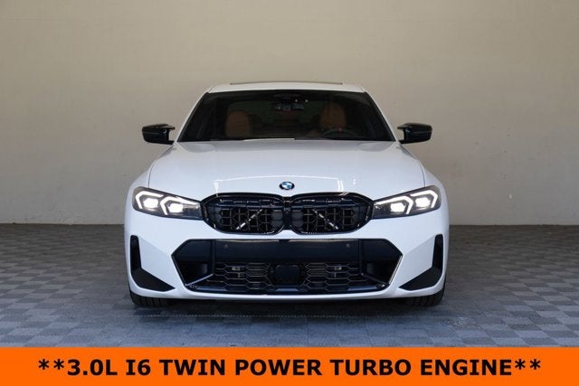 2026 BMW 3 Series M340i