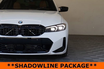 2026 BMW 3 Series M340i