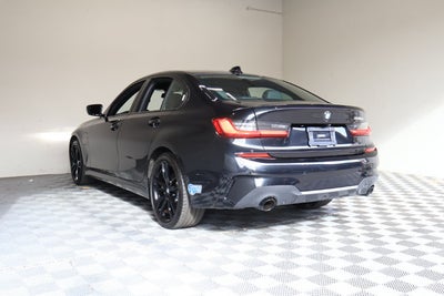2021 BMW 3 Series 330e iPerformance