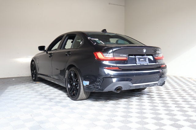 2021 BMW 3 Series 330e iPerformance