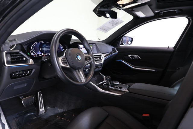 2021 BMW 3 Series 330e iPerformance