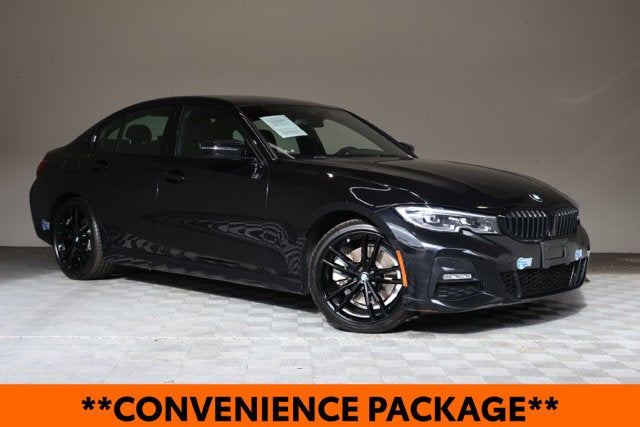 2021 BMW 3 Series 330e iPerformance