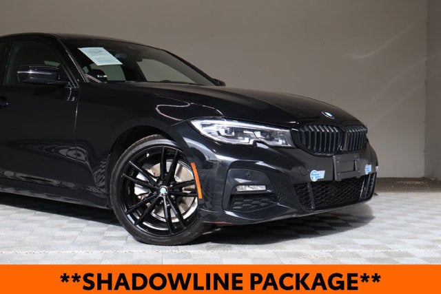 2021 BMW 3 Series 330e iPerformance