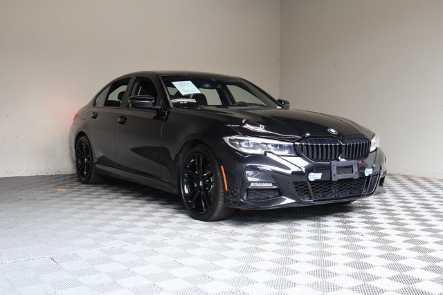 2021 BMW 3 Series 330e iPerformance