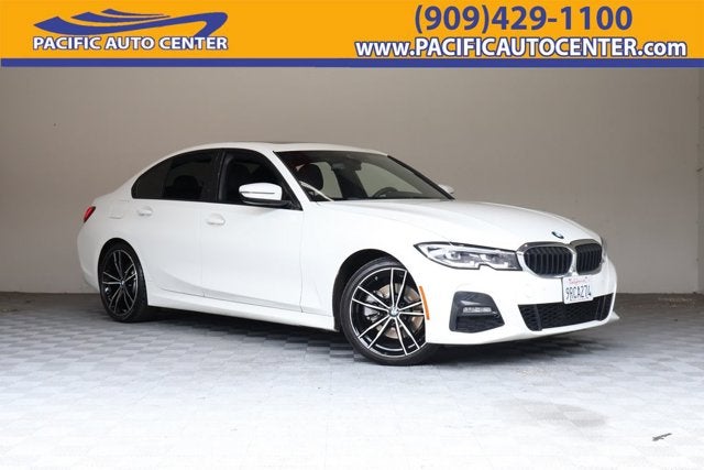 2022 BMW 3 Series 330i
