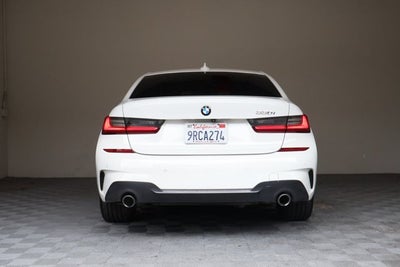 2022 BMW 3 Series 330i