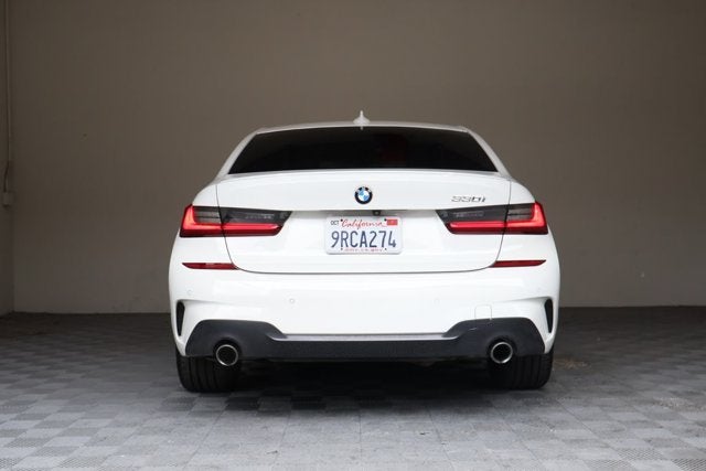 2022 BMW 3 Series 330i