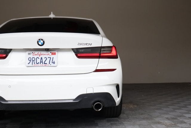2022 BMW 3 Series 330i